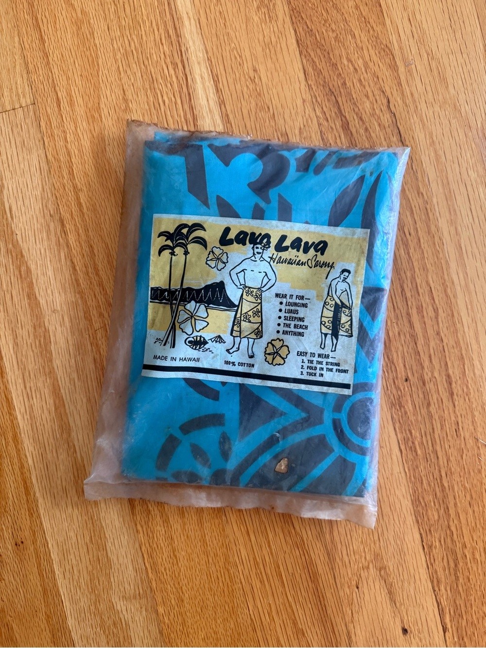 Lava Lava Vintage Sarong